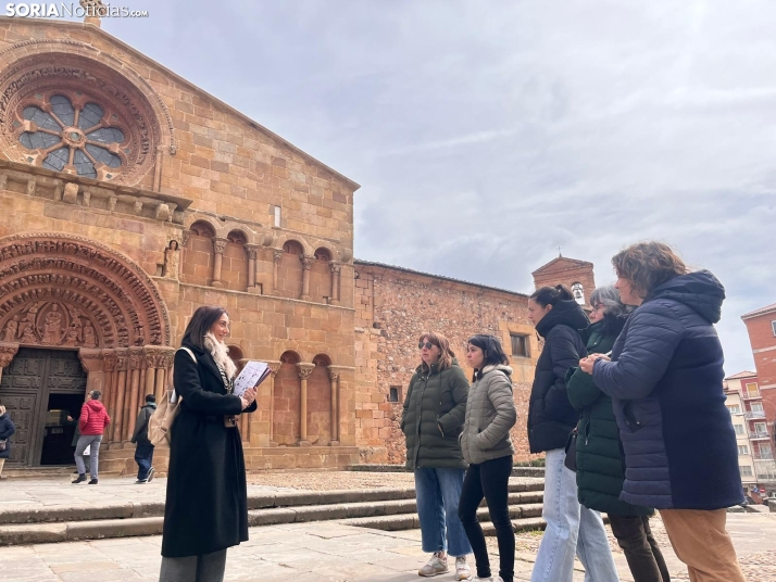 De Santo Domingo a La Mayor: un recorrido por los templos de la Semana Santa soriana