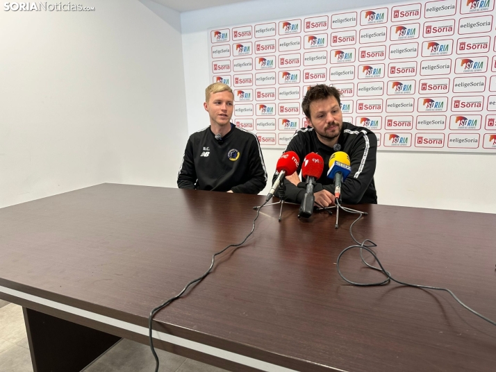 Oriol Castellarnau confía en continuar con la buena dinámica