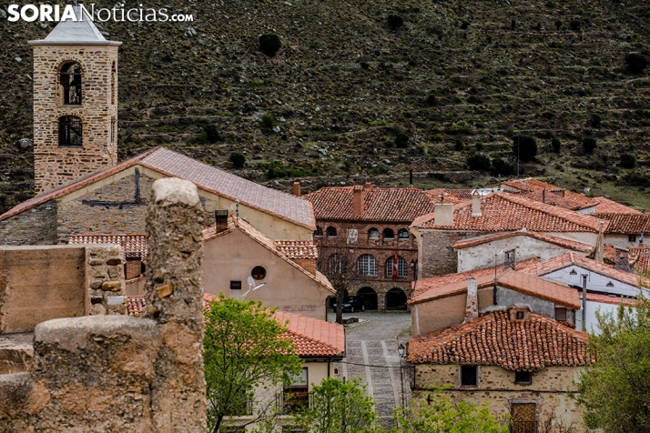 Inversión en el corazón rural: 350.000 euros para que las iglesias sigan en pie