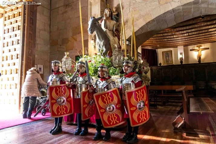 Domingo de Ramos 2026./ Viksar Fotografía