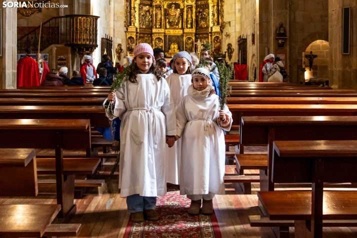 Domingo de Ramos 2026./ Viksar Fotografía