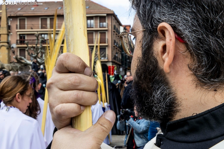 Domingo de Ramos 2026./ Viksar Fotografía