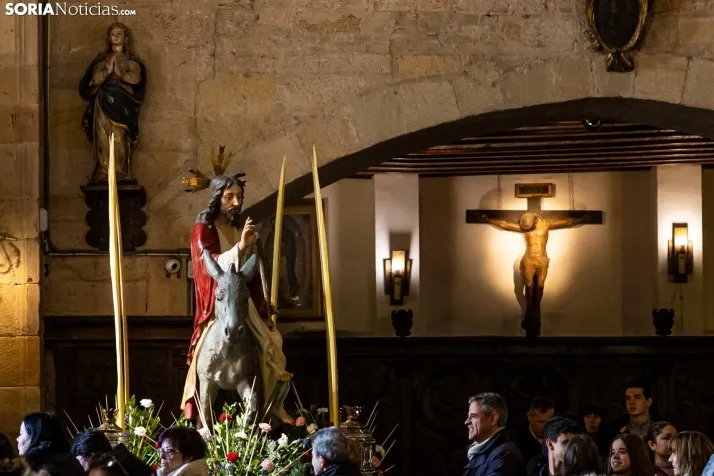 Domingo de Ramos 2026./ Viksar Fotografía
