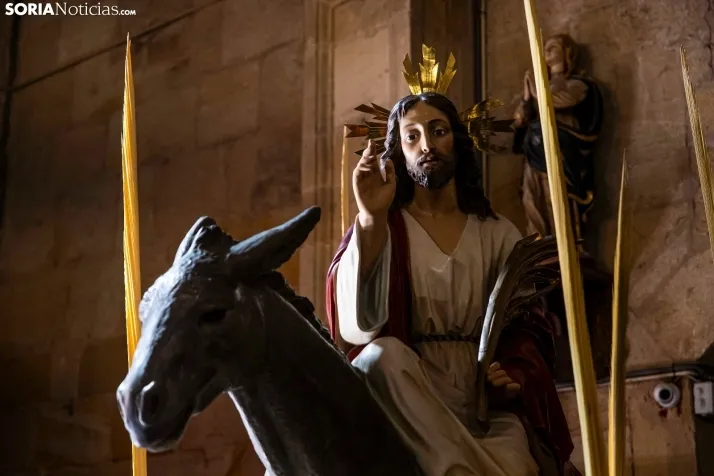 Domingo de Ramos 2026./ Viksar Fotografía