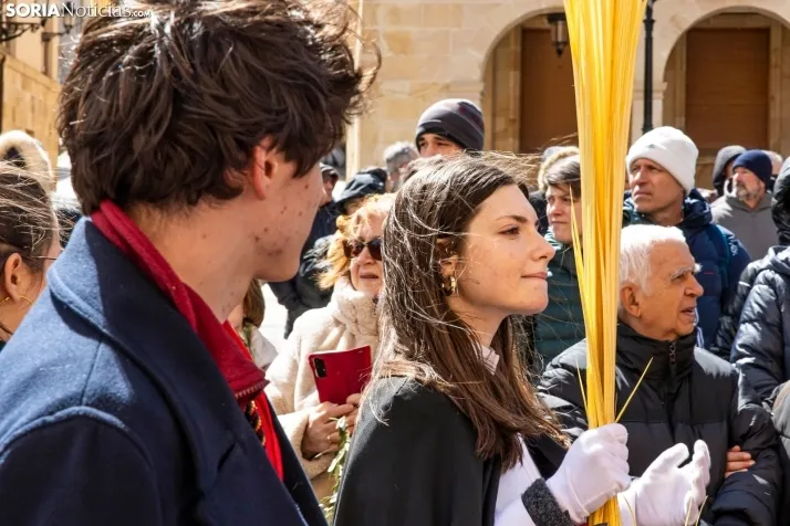 Domingo de Ramos 2026./ Viksar Fotografía