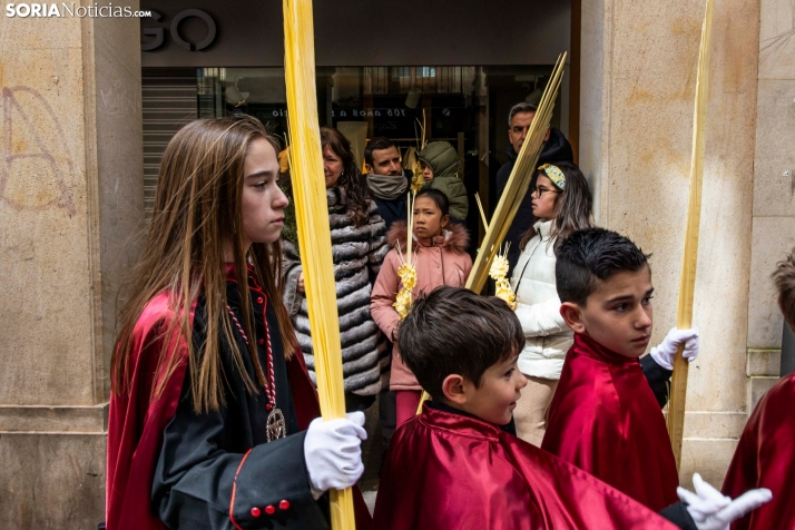 Domingo de Ramos 2026./ Viksar Fotografía