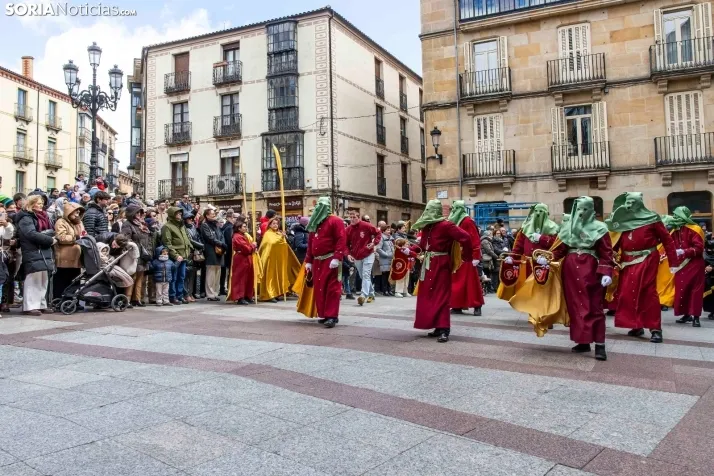 Domingo de Ramos 2026./ Viksar Fotografía