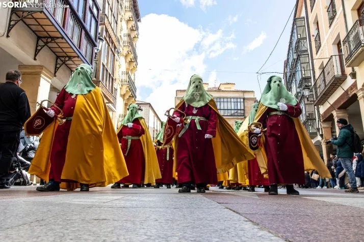 Domingo de Ramos 2026./ Viksar Fotografía