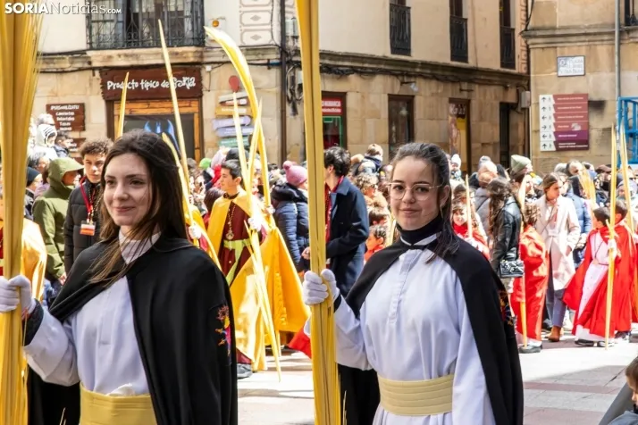 Domingo de Ramos 2026./ Viksar Fotografía