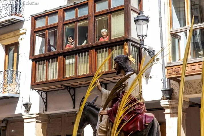 Domingo de Ramos 2026./ Viksar Fotografía