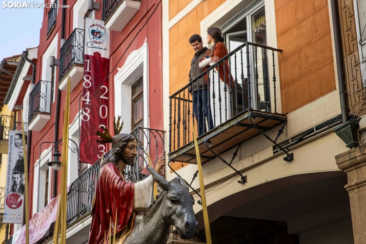 Domingo de Ramos 2026./ Viksar Fotografía
