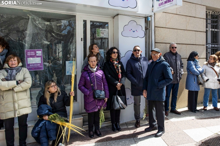 Domingo de Ramos 2026./ Viksar Fotografía