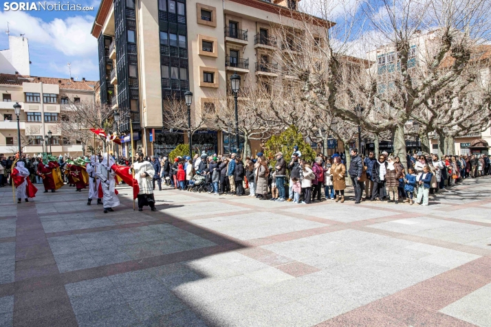 Domingo de Ramos 2026./ Viksar Fotografía