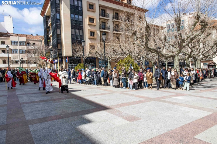 Domingo de Ramos 2026./ Viksar Fotografía