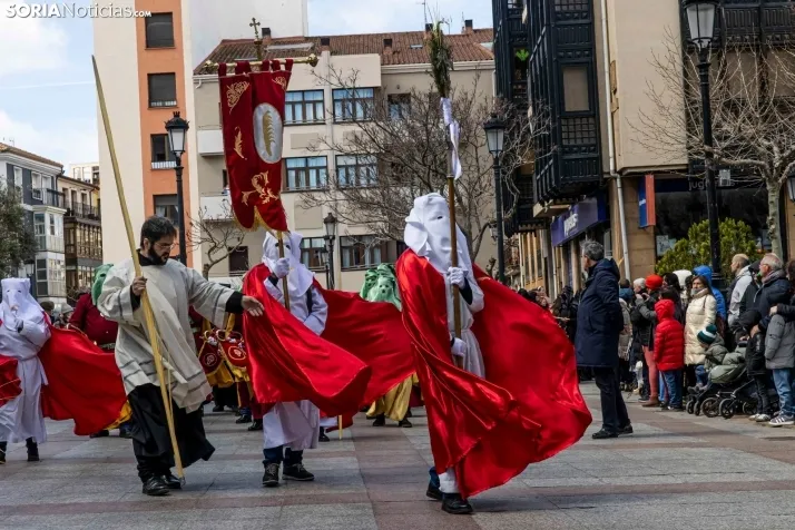 Domingo de Ramos 2026./ Viksar Fotografía