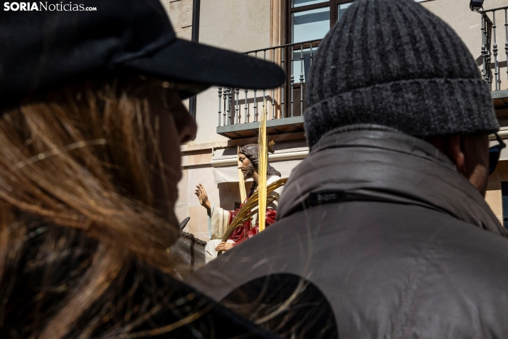 Domingo de Ramos 2026./ Viksar Fotografía