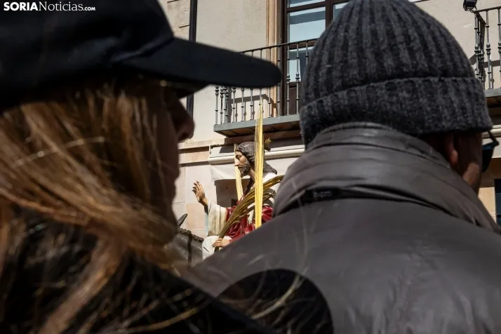 Domingo de Ramos 2026./ Viksar Fotografía