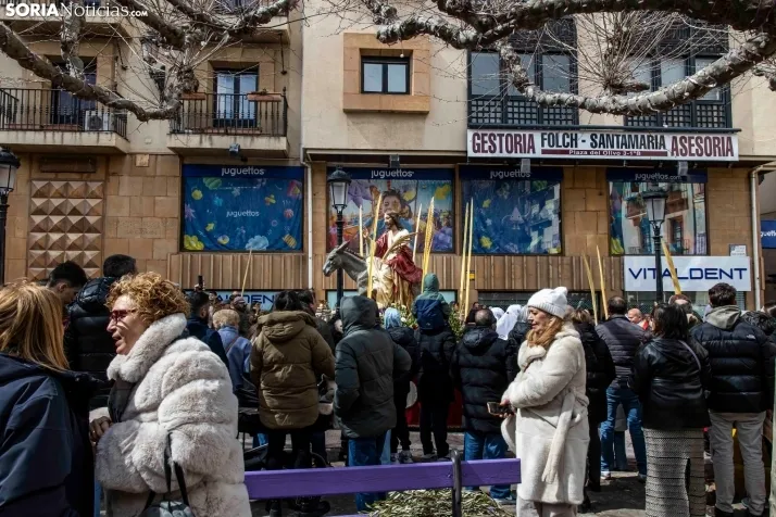 Domingo de Ramos 2026./ Viksar Fotografía