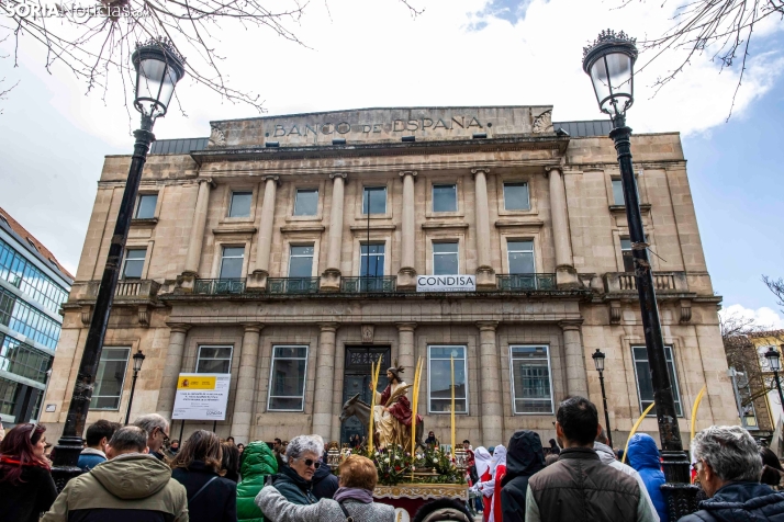 Domingo de Ramos 2026./ Viksar Fotografía