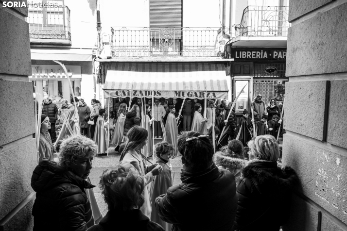 Domingo de Ramos 2026./ Viksar Fotografía