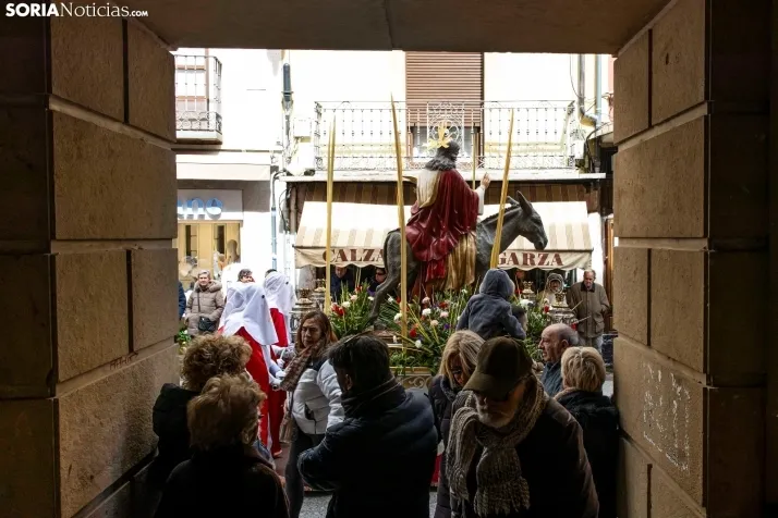 Domingo de Ramos 2026./ Viksar Fotografía