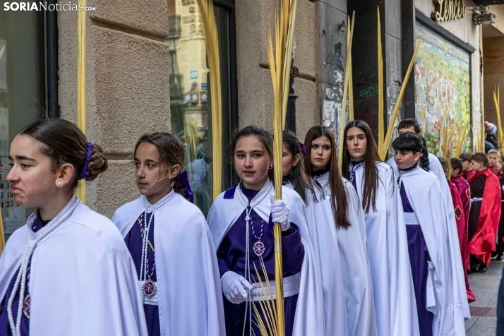 Domingo de Ramos 2026./ Viksar Fotografía