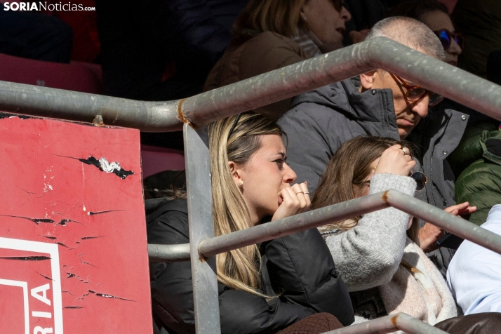 C.D. Numancia vs S.D. Sarriana./ Viksar Fotografía