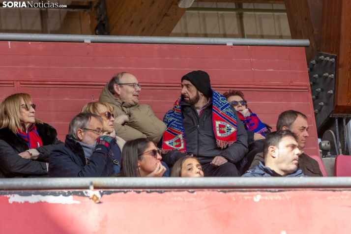 C.D. Numancia vs S.D. Sarriana./ Viksar Fotografía