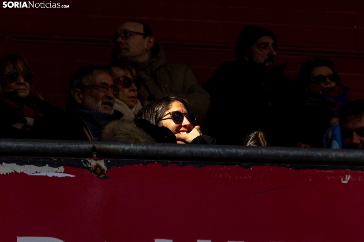 C.D. Numancia vs S.D. Sarriana./ Viksar Fotografía