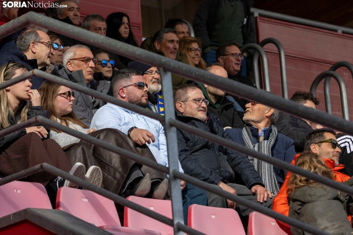 C.D. Numancia vs S.D. Sarriana./ Viksar Fotografía