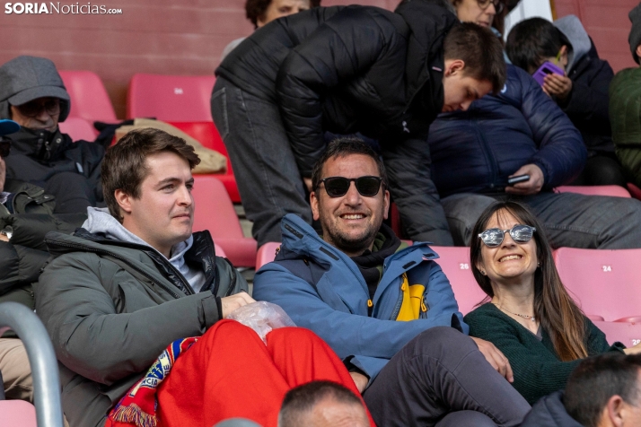 C.D. Numancia vs S.D. Sarriana./ Viksar Fotografía