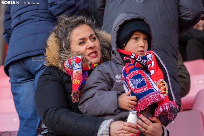 C.D. Numancia vs S.D. Sarriana./ Viksar Fotografía