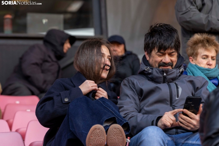 C.D. Numancia vs S.D. Sarriana./ Viksar Fotografía