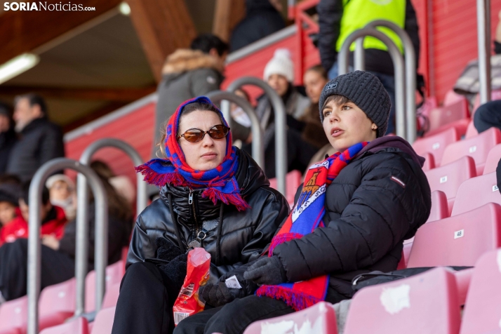 C.D. Numancia vs S.D. Sarriana./ Viksar Fotografía