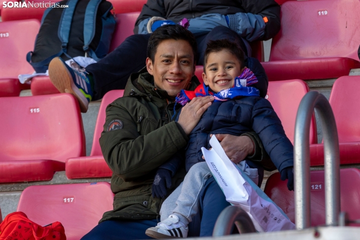 C.D. Numancia vs S.D. Sarriana./ Viksar Fotografía
