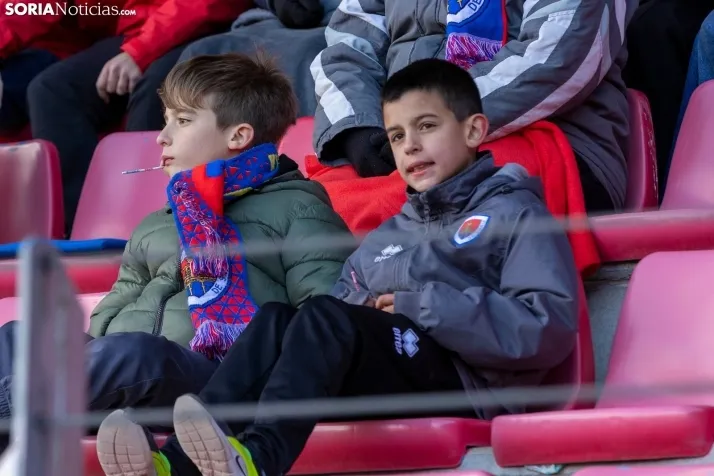 C.D. Numancia vs S.D. Sarriana./ Viksar Fotografía