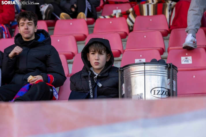 C.D. Numancia vs S.D. Sarriana./ Viksar Fotografía