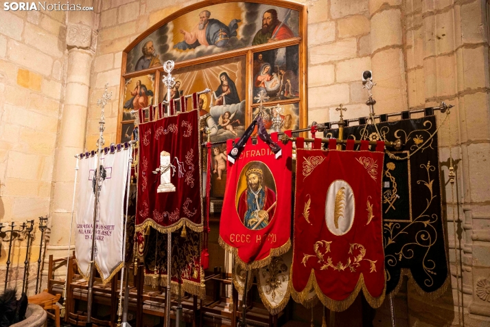 Pregón de Semana Santa 2026./ Viksar Fotografía