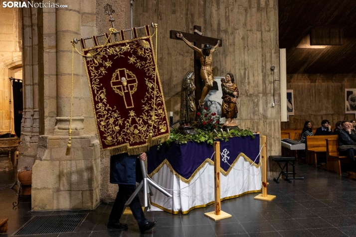 Pregón de Semana Santa 2026./ Viksar Fotografía
