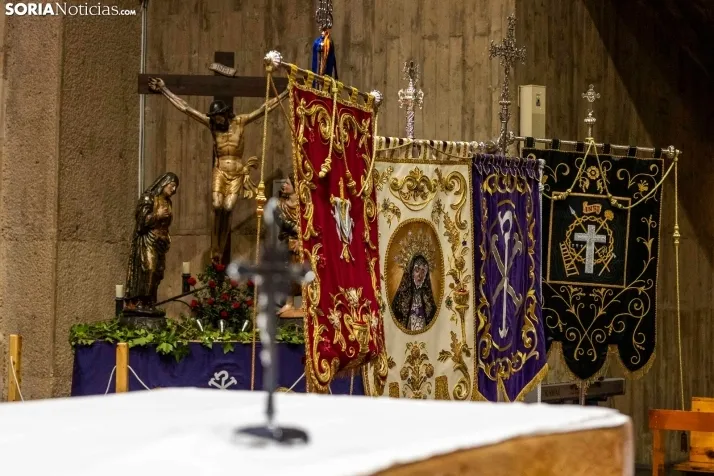 Pregón de Semana Santa 2026./ Viksar Fotografía