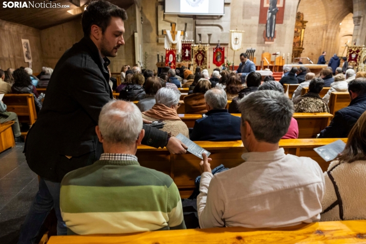 Pregón de Semana Santa 2026./ Viksar Fotografía