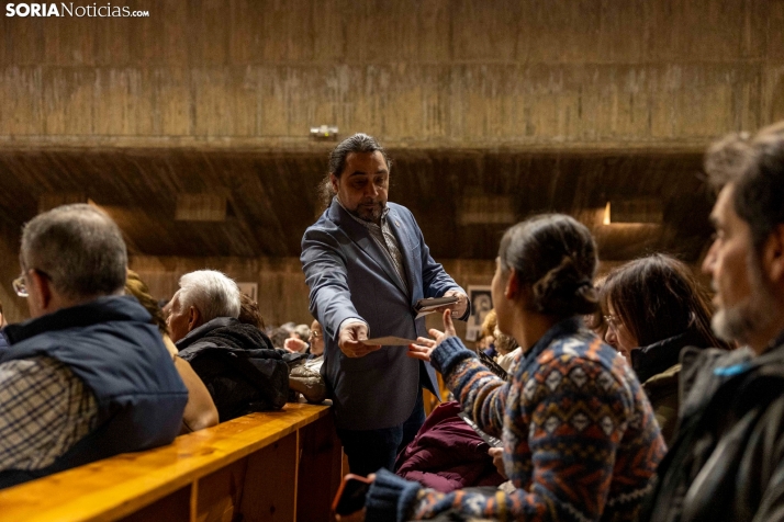 Pregón de Semana Santa 2026./ Viksar Fotografía