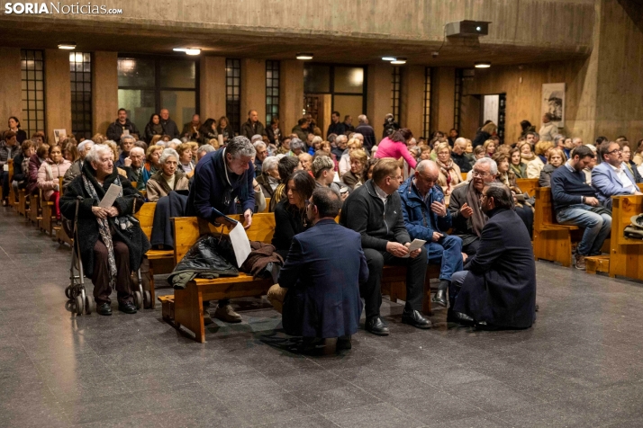 Pregón de Semana Santa 2026./ Viksar Fotografía
