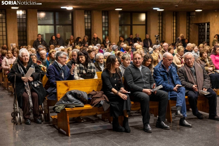 Pregón de Semana Santa 2026./ Viksar Fotografía