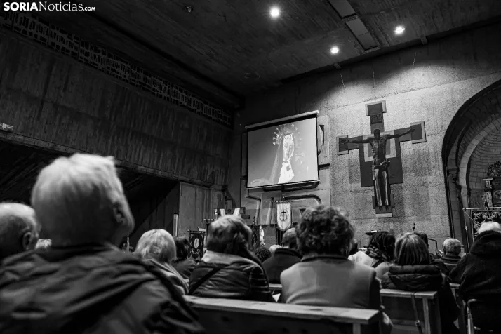 Pregón de Semana Santa 2026./ Viksar Fotografía