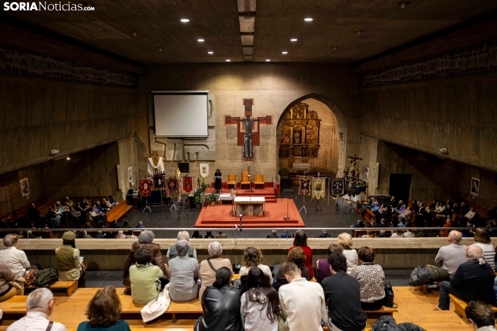 Pregón de Semana Santa 2026./ Viksar Fotografía