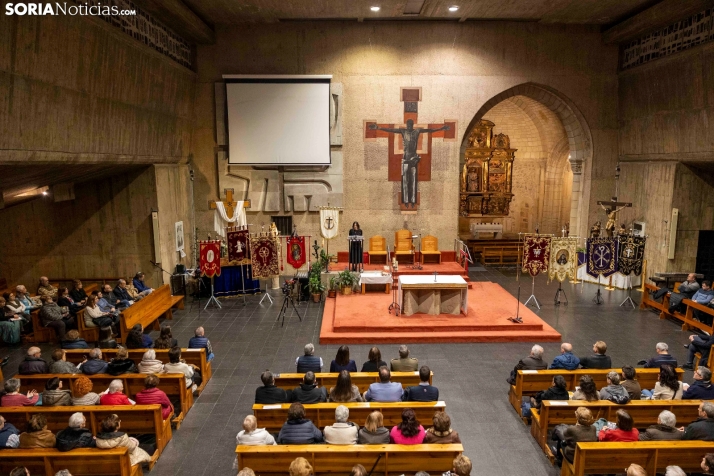 Pregón de Semana Santa 2026./ Viksar Fotografía