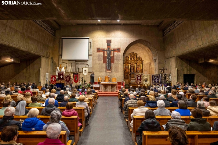 Pregón de Semana Santa 2026./ Viksar Fotografía