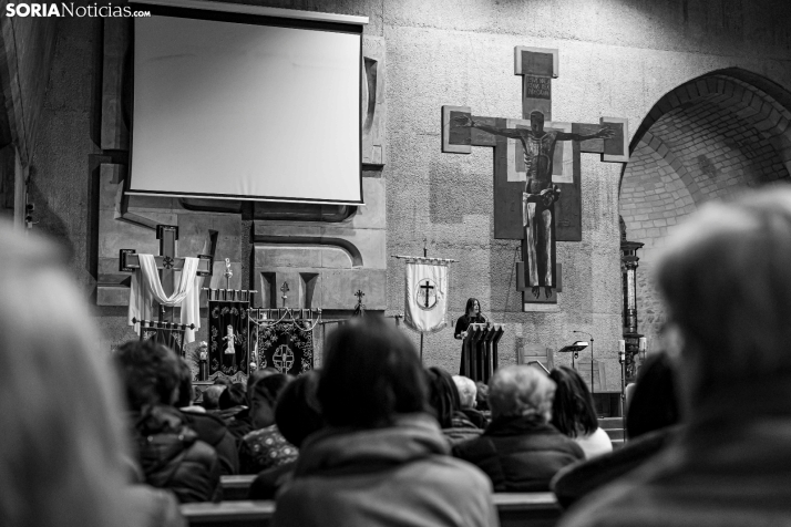 Pregón de Semana Santa 2026./ Viksar Fotografía