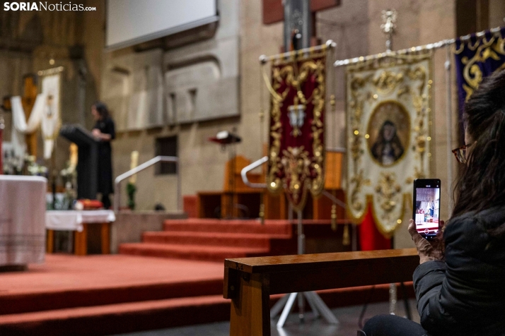 Pregón de Semana Santa 2026./ Viksar Fotografía